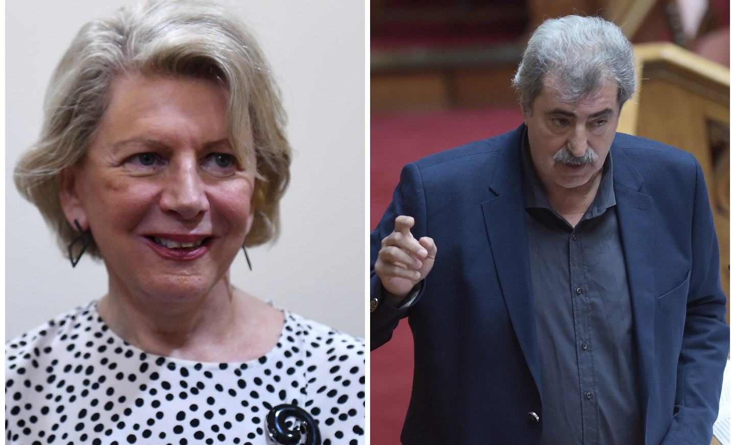 Κόντρα Ακρίτα – Πολάκη: «Το ξεστόμισες αυτό;» – «Κομμένες οι αηδίες»