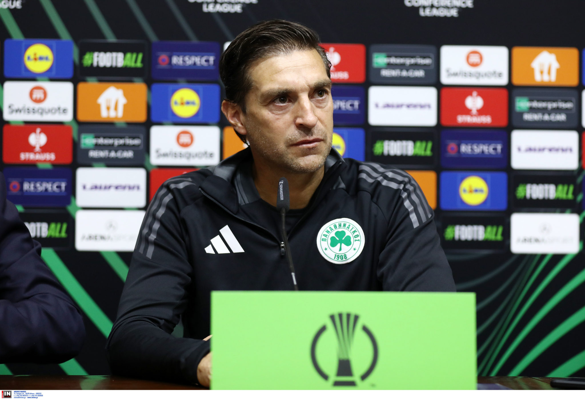 Ντιέγκο Αλόνσο Παναθηναϊκός