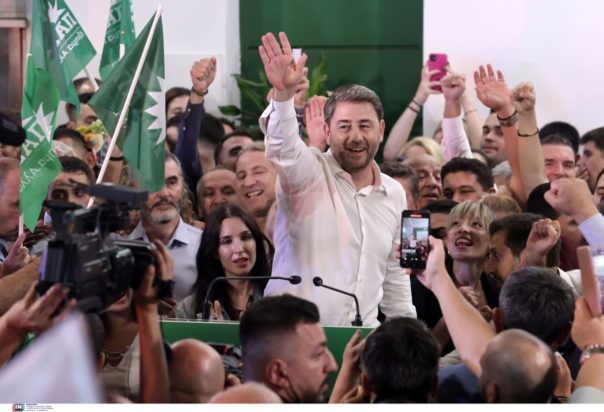 Νίκος Ανδρουλάκης