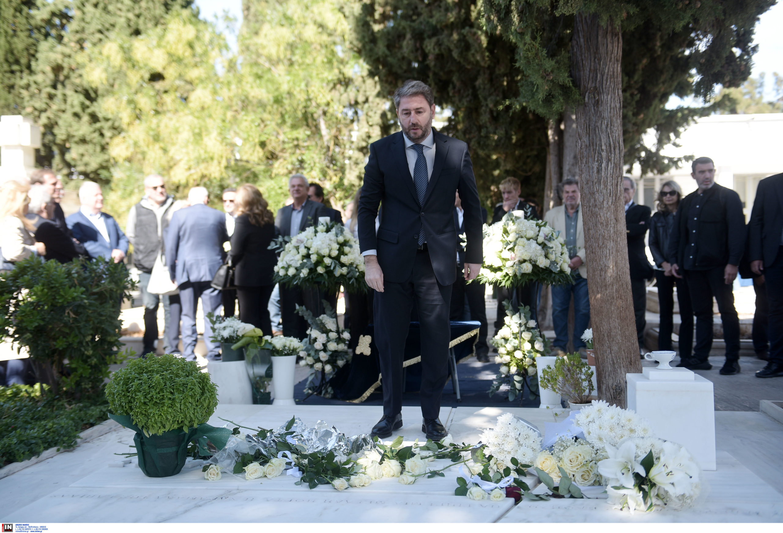 Ανδρουλάκης για Γεννηματά: Βαθιά χαραγμένες στη μνήμη μας η αστείρευτη δύναμη και η αισιοδοξία της