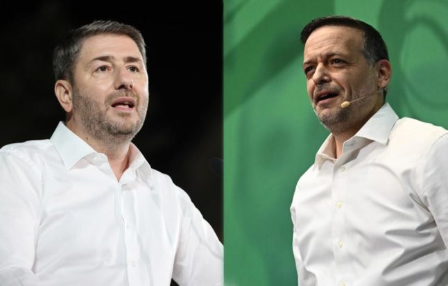 Ανδρουλάκης- Δούκας