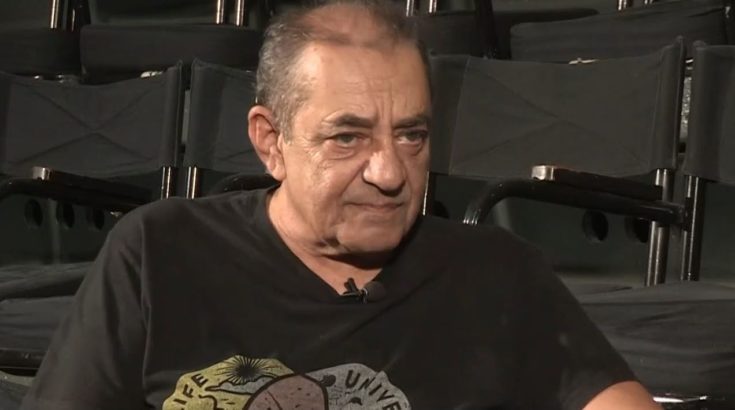 Αντώνης Καφετζόπουλος