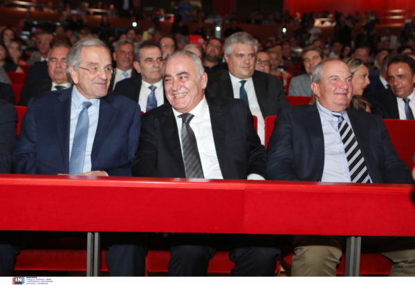 Κώστας Καραμανλής, Αντώνης Σαμαράς