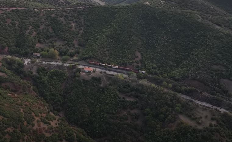 Το άγνωστο Άουσβιτς της Ελλάδας: Χιλιάδες αιχμάλωτοι έσκαβαν τα βουνά με τα κουτάλια τους – Δείτε βίντεο