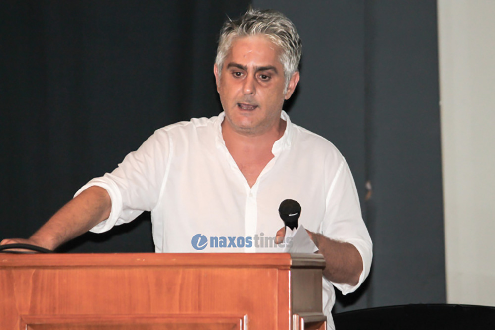 Πρόεδρος Πανναξιακού στον Realfm 97,8: Η παρουσία του Κώστα Μανωλά, είναι κέρδος για τα παιδιά της ομάδας