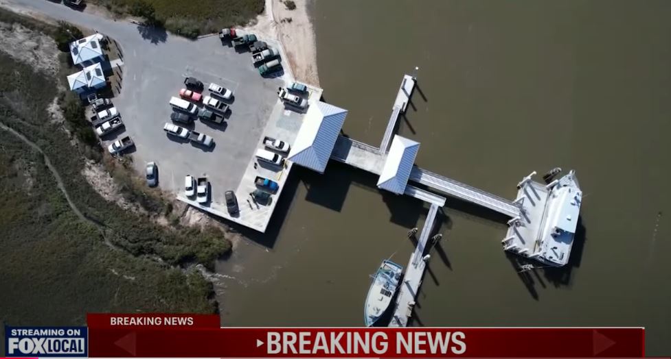 Κατέρρευσε αποβάθρα στην Τζόρτζια: Τουλάχιστον 7 νεκροί