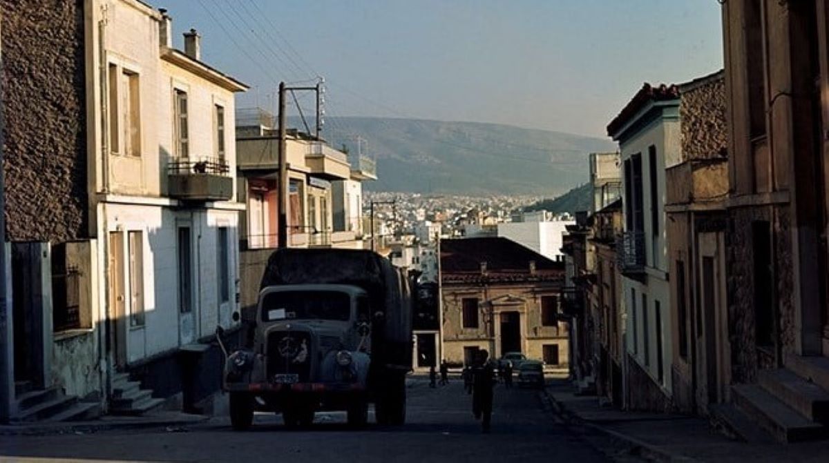 Κουίζ για την παλιά Αθήνα: Αναγνωρίζεις την συνοικία; Έχεις περάσει σίγουρα από εκεί