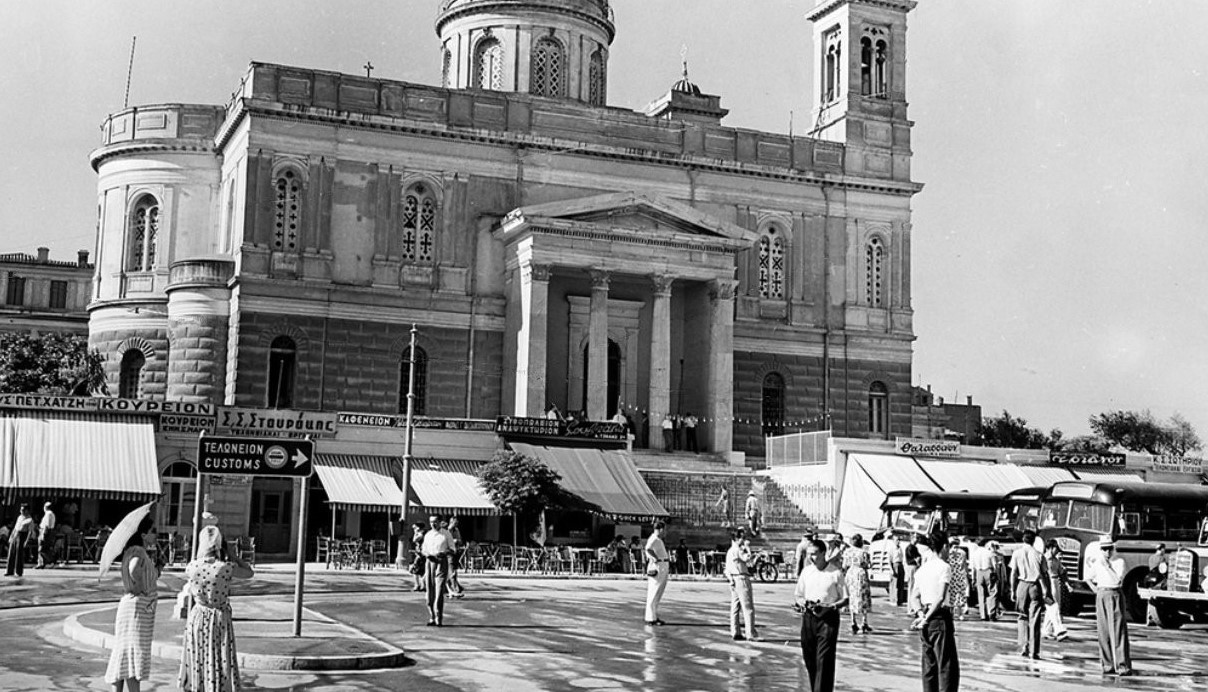 Κουίζ για την παλιά Αθήνα: Αναγνωρίζετε την περιοχή; Έχετε περάσει 100% από εκεί