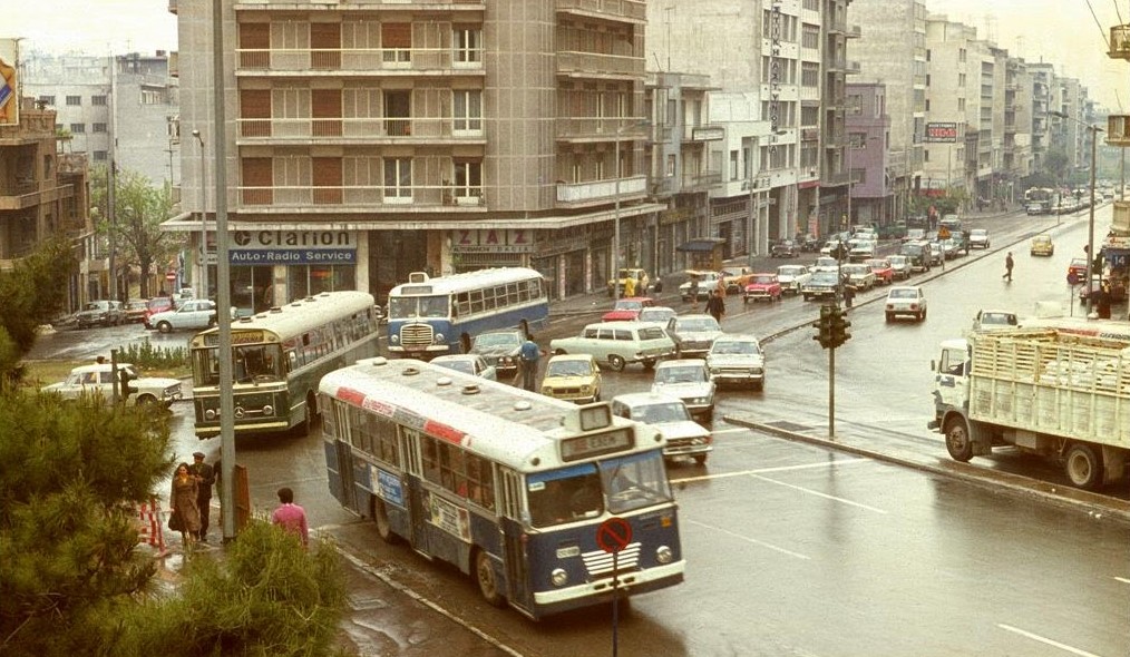 Κουίζ για την παλιά Αθήνα: Αναγνωρίζεις την λεωφόρο; Έχεις περάσει σίγουρα από εκεί
