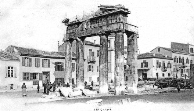 Κουίζ για την παλιά Αθήνα: Αναγνωρίζεις την περιοχή; Έχεις περάσει σίγουρα από εκεί