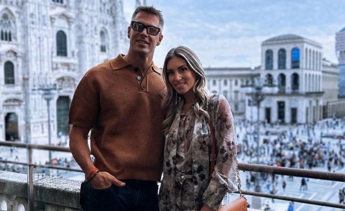 Αθηνά Οικονομάκου - Μπρούνο Τσερέλα