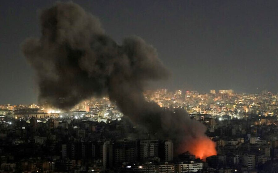 Λίβανος: Συνεχείς βομβαρδισμοί του Ισραήλ σε ολόκληρη τη χώρα – Οι συναντήσεις και τα μηνύματα Μπλίνκεν στον Νετανιάχου