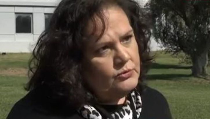 Μαρία Μπάρκουλη