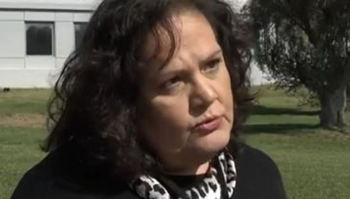 Μαρία Μπάρκουλη