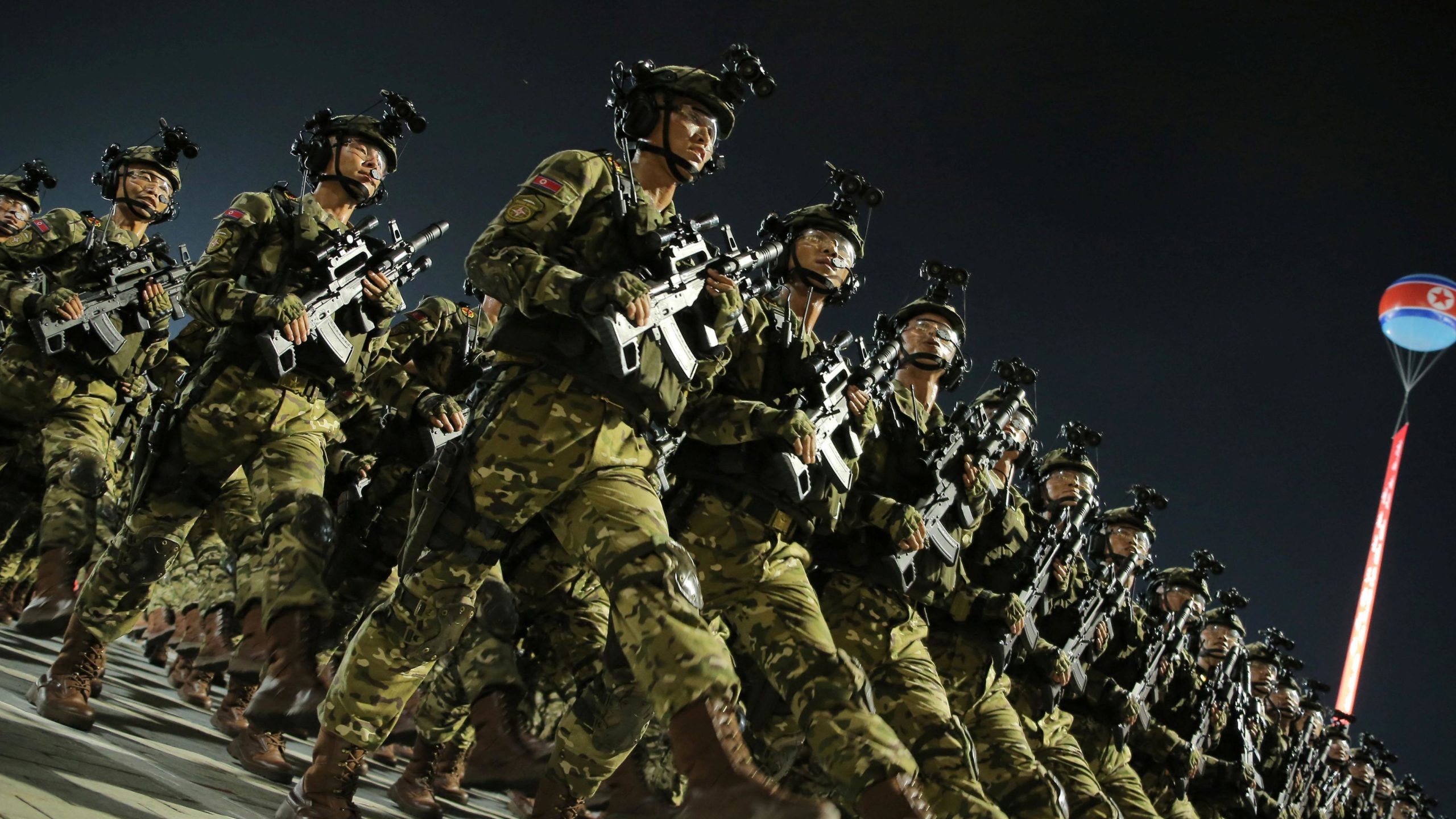 Πόλεμος στην Ουκρανία: «8.000 Βορειοκορεάτες στρατιώτες βρίσκονται στο Κουρσκ» λένε οι ΗΠΑ – Κριτική Ζελένσκι για ανυπαρξία αντίδρασης