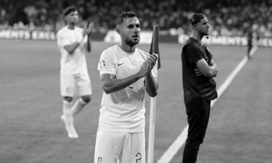 Σύζυγος Τζορτζ Μπάλντοκ: «Ο κόσμος μου δεν θα είναι ποτέ ο ίδιος»