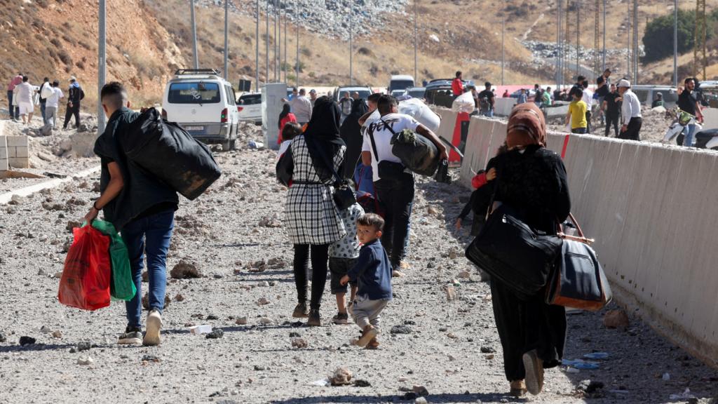 Λίβανος: Βυθίζεται στο χάος από τις επιδρομές του Ισραήλ – Κλείνουν τα νοσοκομεία, γέμισαν τα καταφύγια