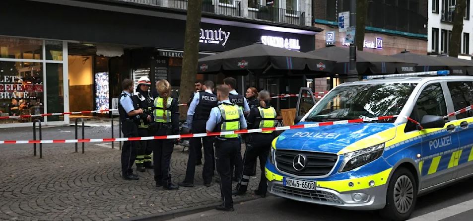 Γερμανία: Αποτράπηκε τρομοκρατική επίθεση στην ισραηλινή πρεσβεία – Ποιος είναι ο 28χρονος Λίβυος που συνελήφθη