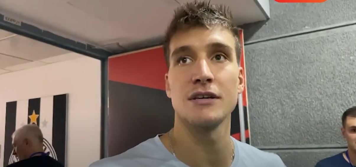 Μπογκντάνοβιτς: Εκτός δράσης για έναν μήνα