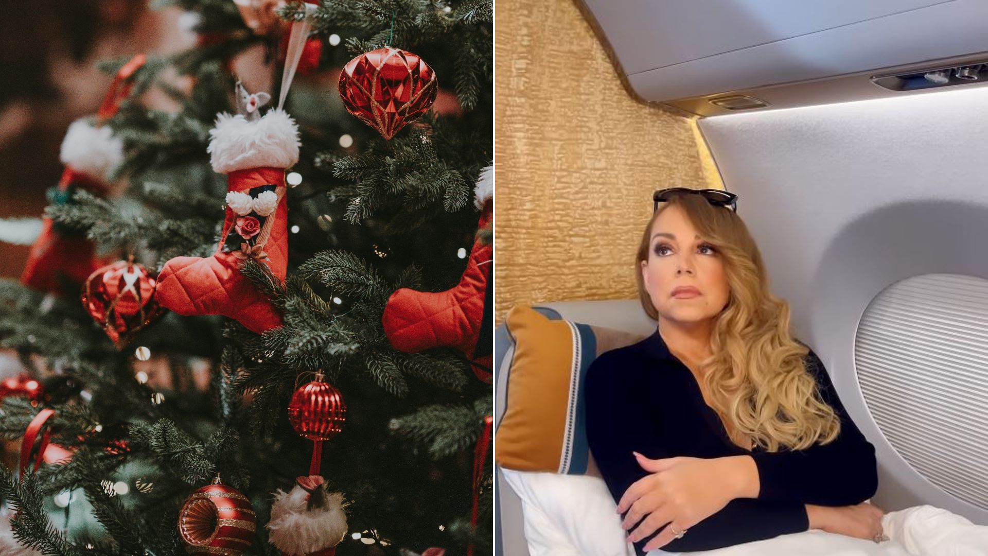 Μαράια Κάρεϊ: «Όχι ακόμα» – Η Βασίλισσα των Χριστουγέννων «φρενάρει» την εορταστική περίοδο