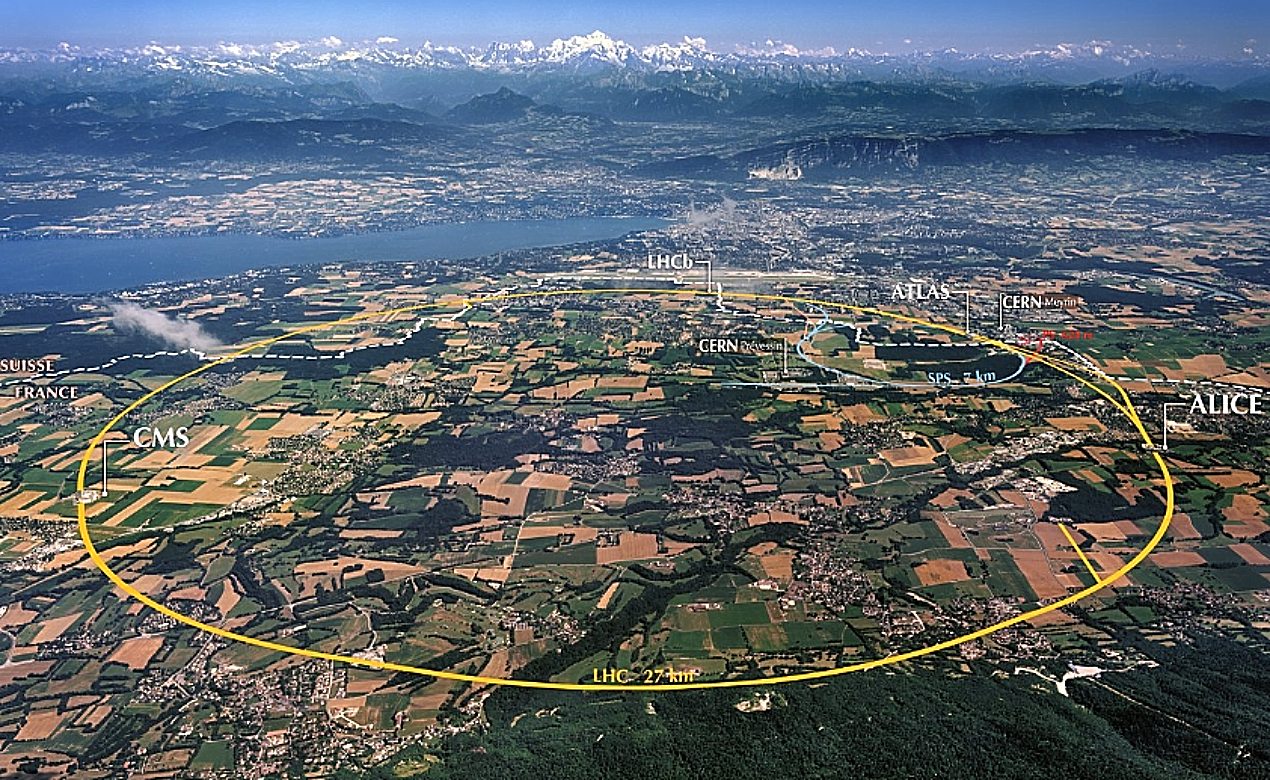 Μεγάλος Επιταχυντής Αδρονίων: Τι συμβαίνει με τη «μηχανή θανάτου» της Γης μήκους 27 χιλιομέτρων – Μπορεί να δημιουργήσει μια μαύρη τρύπα και να μας καταπιεί όλους;