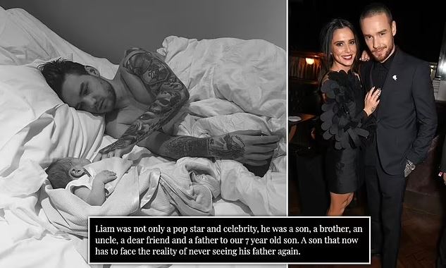 Λίαμ Πέιν: Η Cheryl Cole «σπάει» τη σιωπή της με σπαραξικάρδια ανάρτηση για τον πατέρα του γιου της