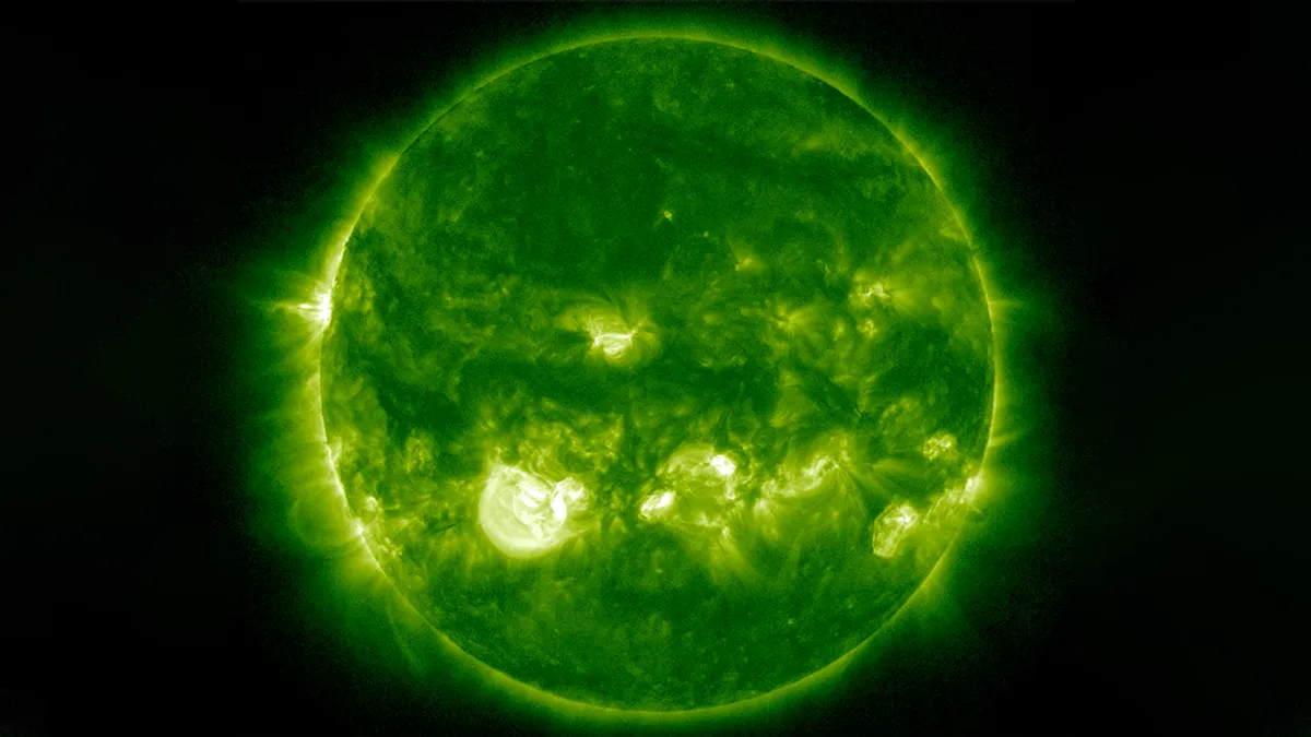 Ηλιακή έκλαμψη απειλεί να δημιουργήσει μπλακ άουτ στη Γη – Τι μπορεί να προκαλέσει η γεωμαγνητική καταιγίδα G3