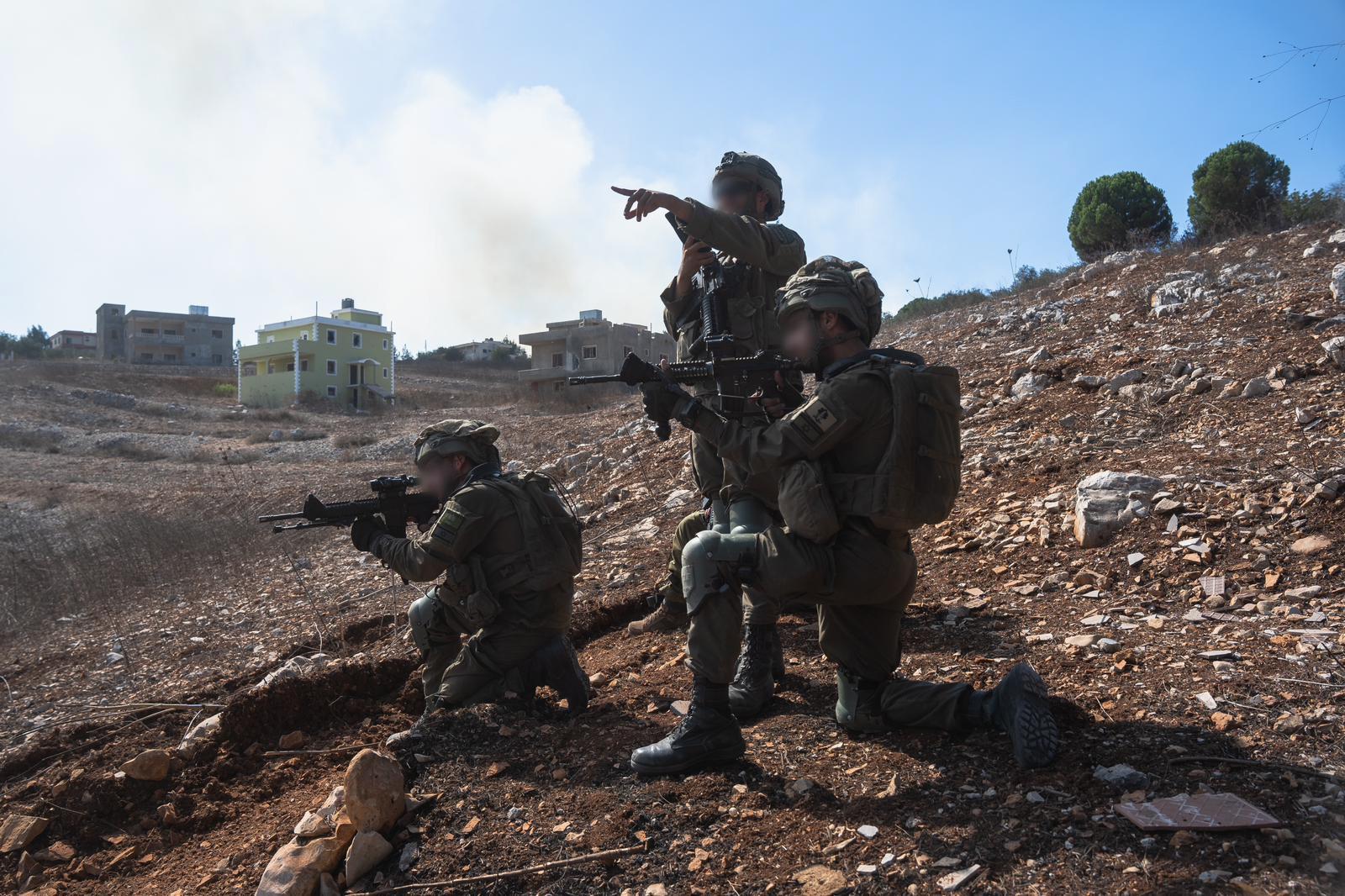 Ισραήλ: Ενισχύει τις επιχειρήσεις του στον Νότιο Λίβανο – Ανακοίνωσε τον θάνατο και στελεχών της Χαμάς