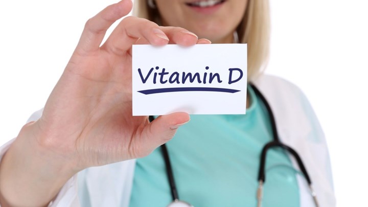Βιταμίνη D
