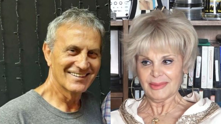 Γιώργος Νταλάρας - Μαρία Ιωαννίδου