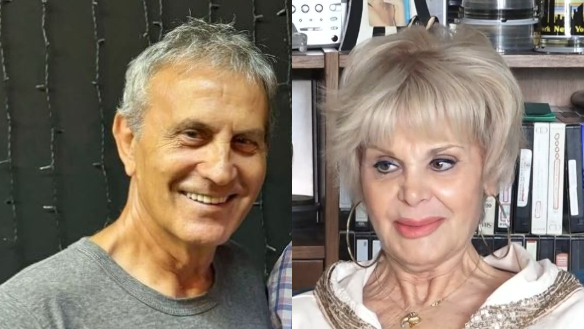 Γιώργος Νταλάρας - Μαρία Ιωαννίδου