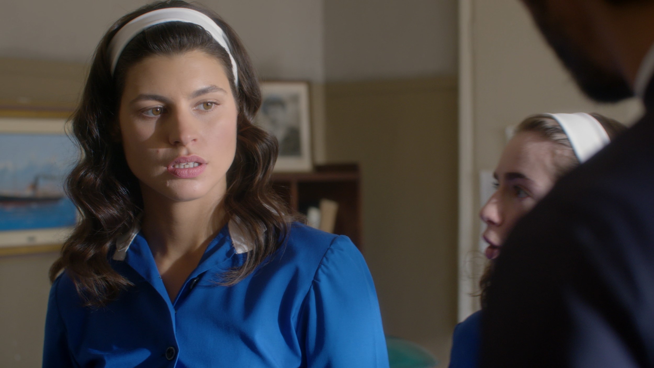 Άγιος Έρωτας: Η Χλόη αποκαλύπτει στον πατέρα Νικόλαο πώς νιώθει