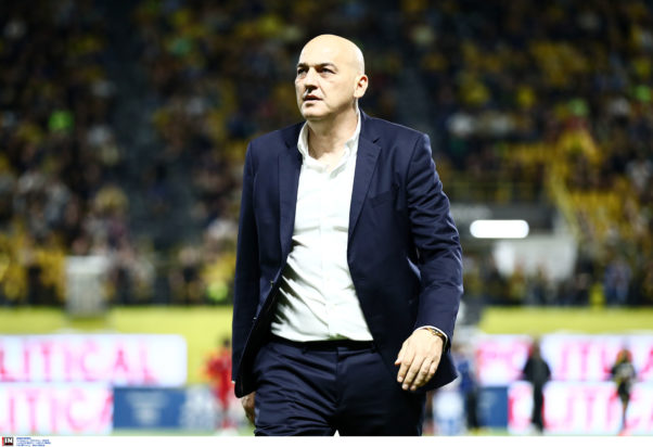 Ντάρκο Κοβάσεβιτς Ολυμπιακός