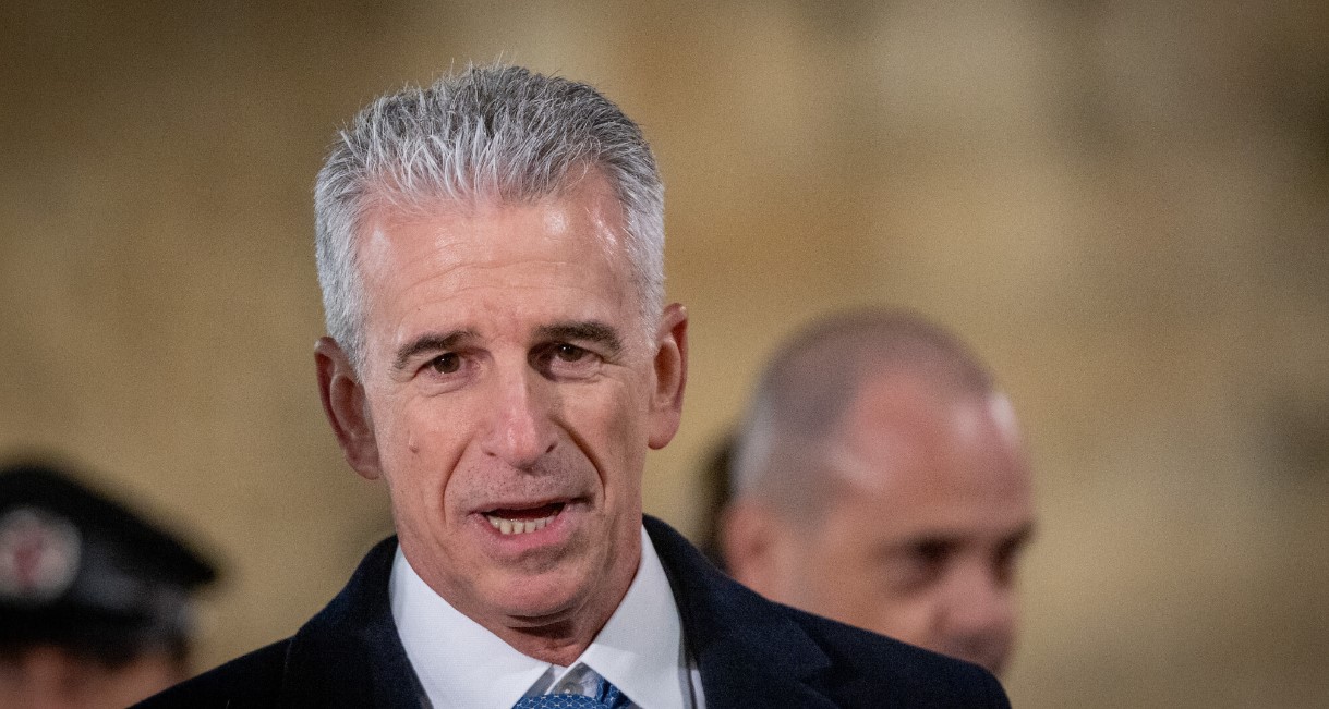 Ντέιβιντ Μπαρνέα