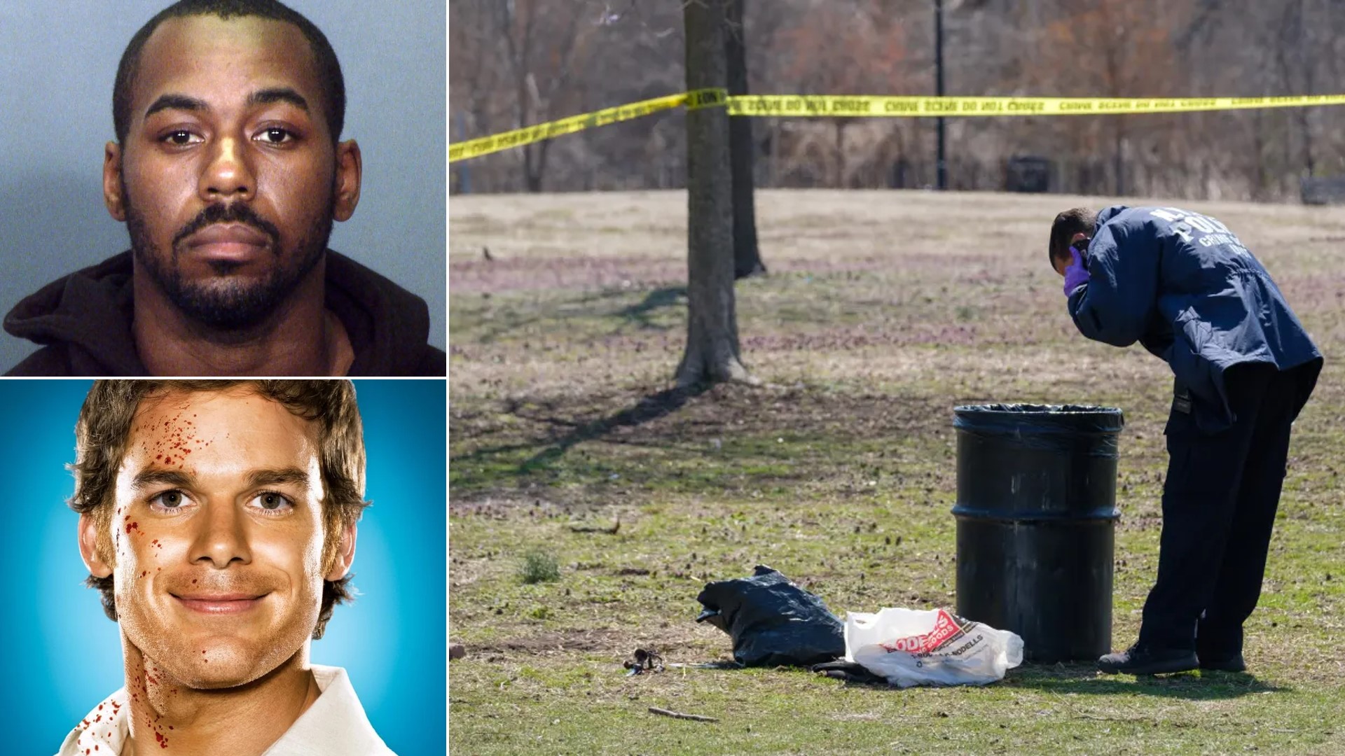 ΗΠΑ: Δολοφόνος πήρε έμπνευση από τη σειρά «Dexter» για να ξεφορτωθεί το διαμελισμένο πτώμα ενός θύματος