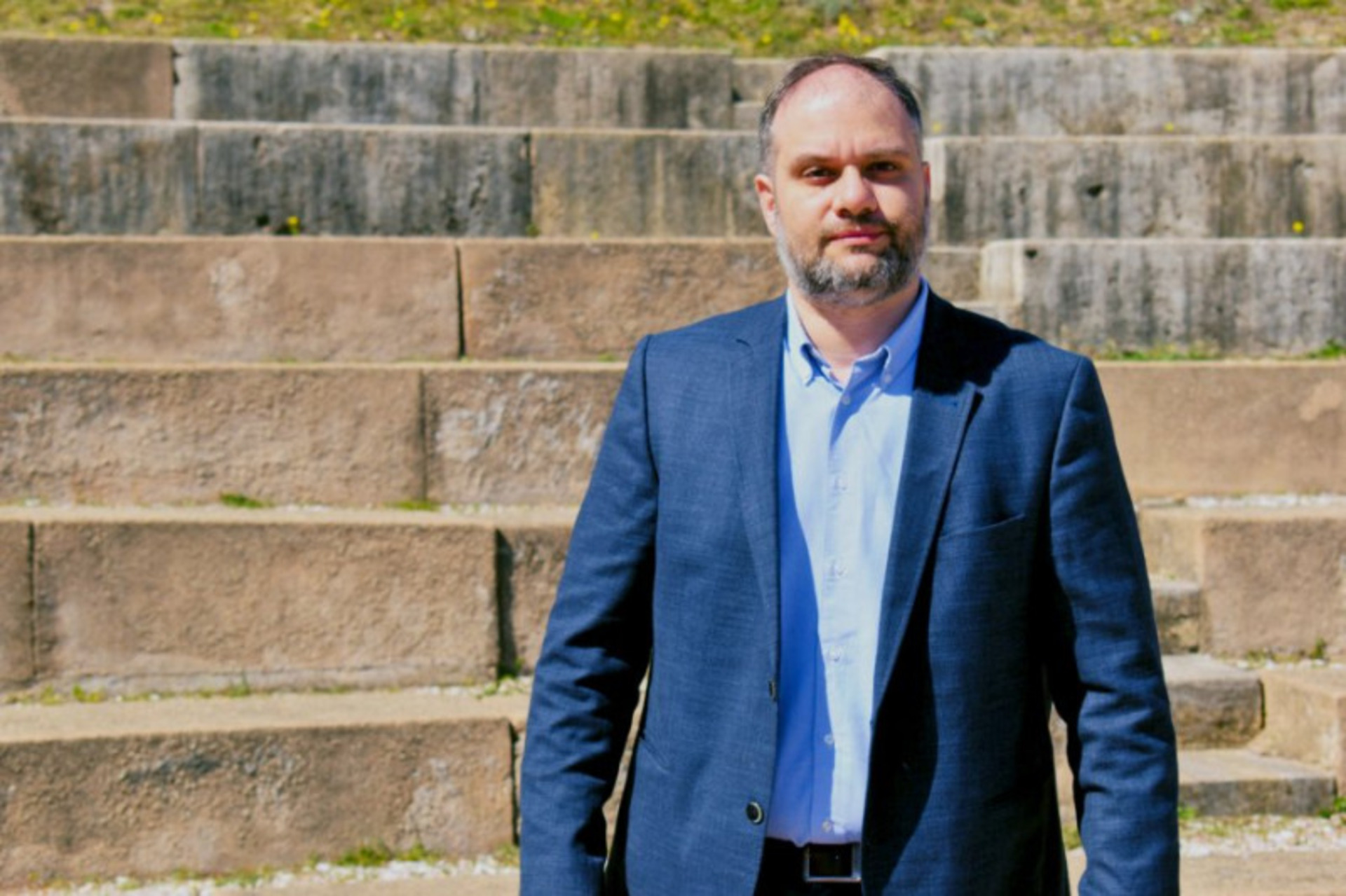 Σε αργία ο δήμαρχος Νάουσας για υπόθεση μίσθωσης αναψυκτηρίου – Ο ίδιος μιλά για «σκάνδαλο μεγατόνων»