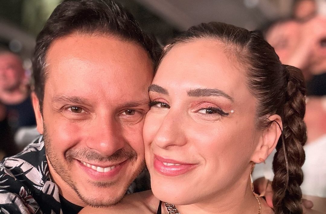 Δημήτρης Μακαλιάς - Αντιγόνη Ψυχράμη