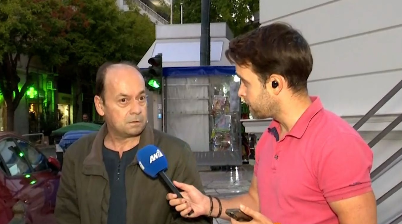 Έγκλημα στην Κυψέλη: «Δεν είχε συνειδητοποιήσει τι είχε γίνει» λέει αυτόπτης μάρτυρας