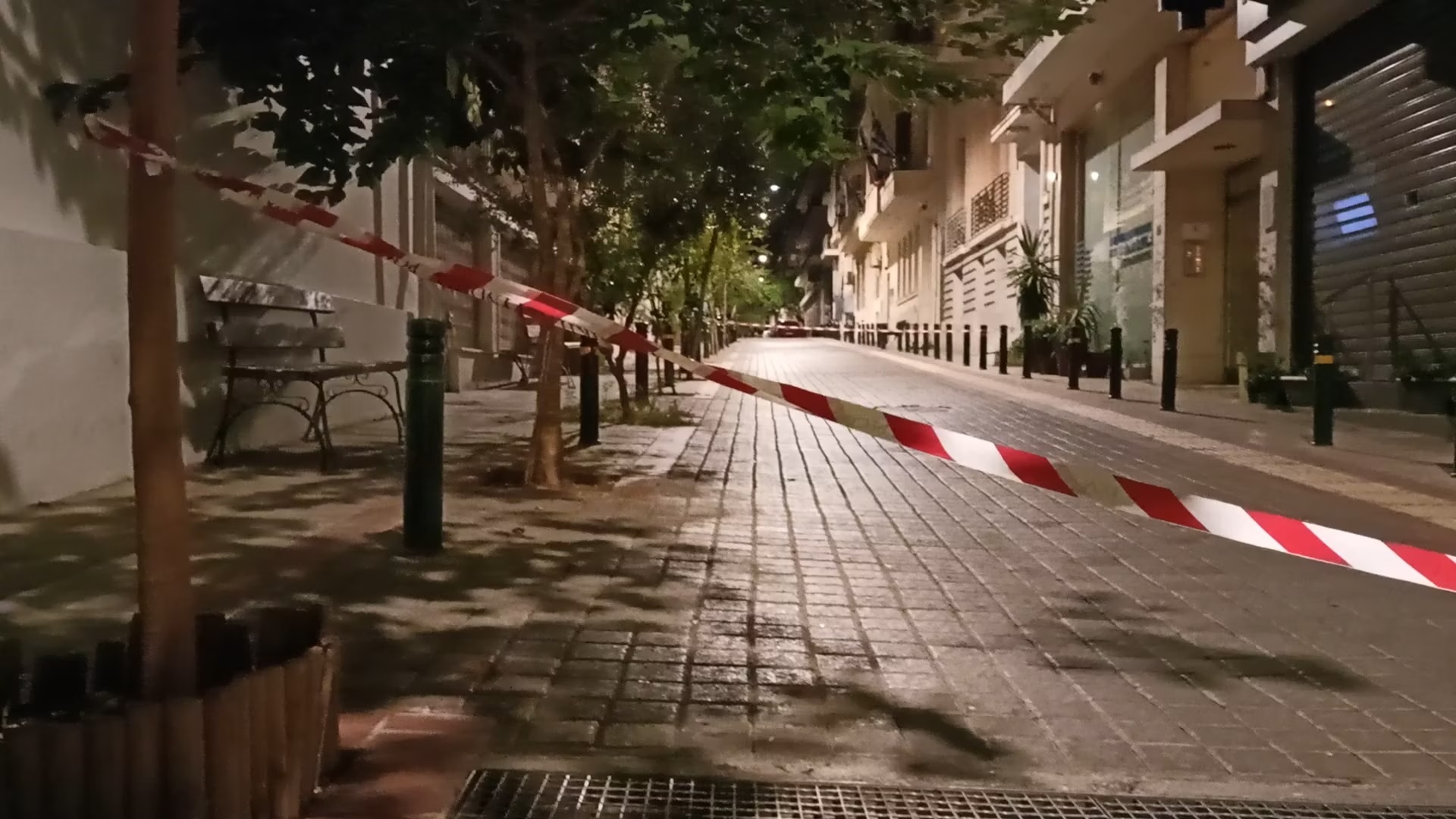 Δολοφονία Κυψέλη