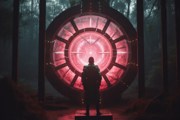 Άνδρας ισχυρίζεται ότι ζει στο 2027 και δημοσιεύει μία τρομακτική «απόδειξη» – Χαμός με βίντεο που δείχνει ότι είναι το μόνο άτομο που έχει μείνει ζωντανό