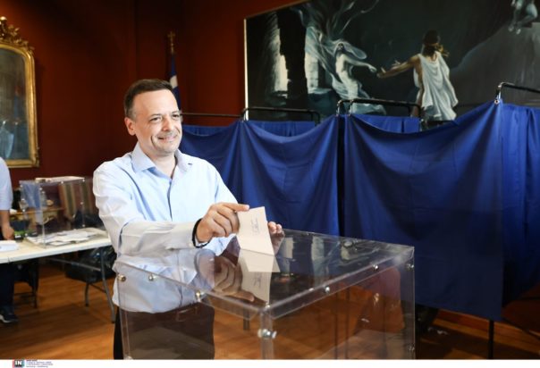 Χάρης Δούκας