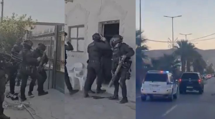 Δυτική Αττική Αστυνομική Επιχείρηση