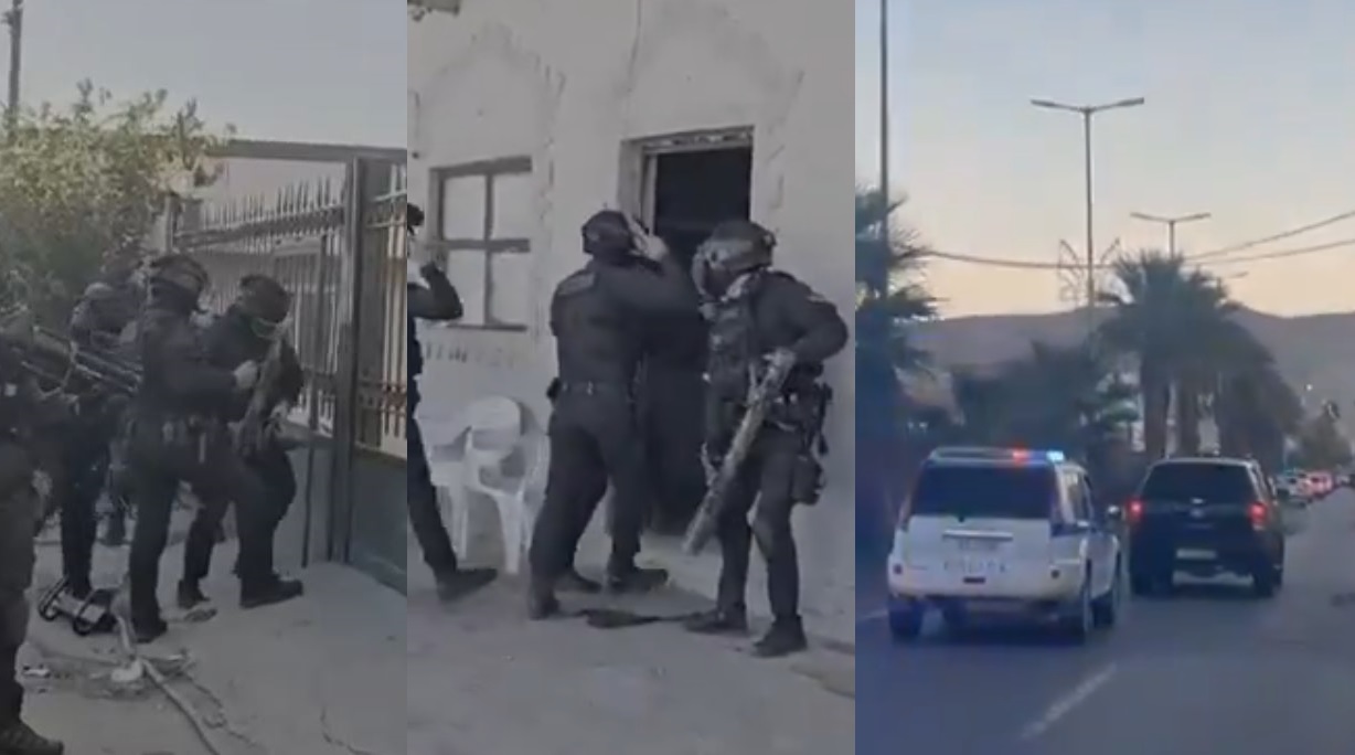 Δυτική Αττική Αστυνομική Επιχείρηση