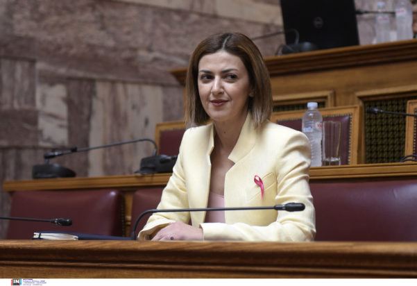 Ειρήνη Αγαπηδάκη