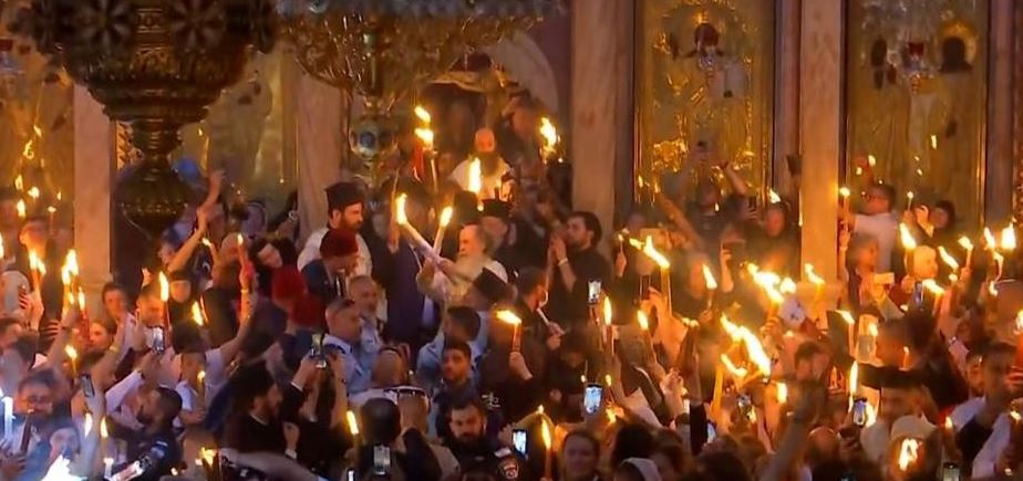 ΕΚΚΛΗΣΙΑ ΠΑΣΧΑ