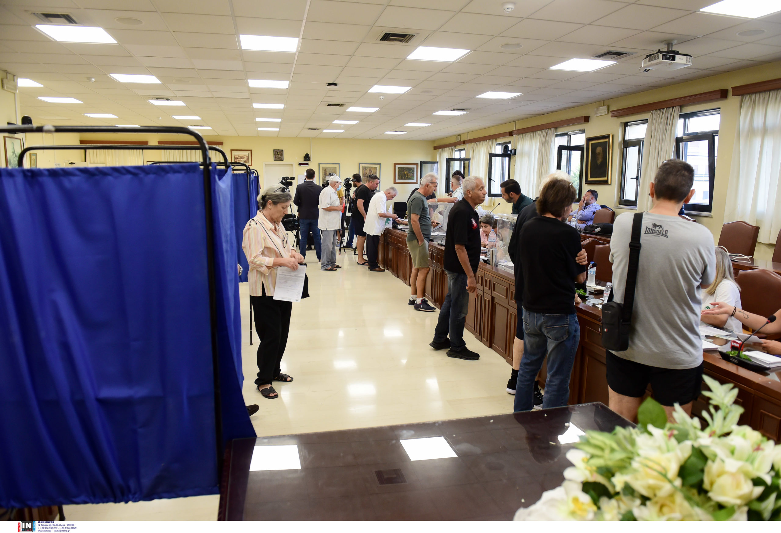 Εκλογές ΠΑΣΟΚ: Τα αποτελέσματα στο 99,57% της ενσωμάτωσης – Ντέρμπι μεταξύ Δούκα και Γερουλάνου για τη δεύτερη θέση