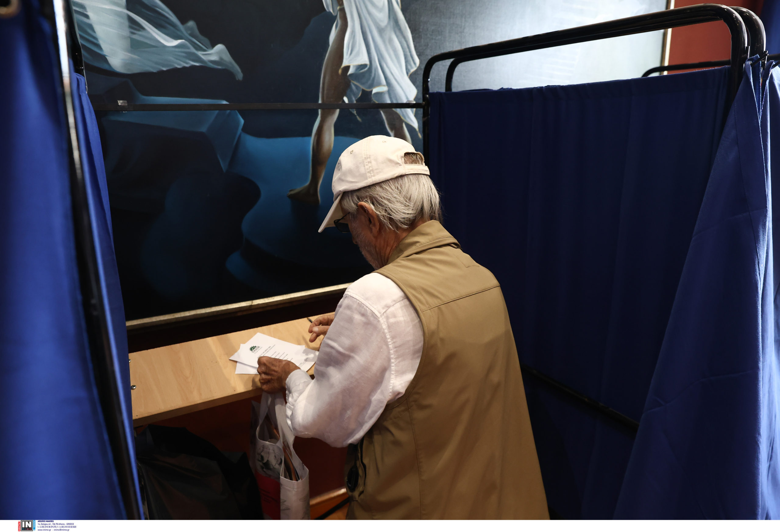 Εκλογές ΠΑΣΟΚ: Πρώτος ο Παύλος Γερουλάνος στον Έβρο