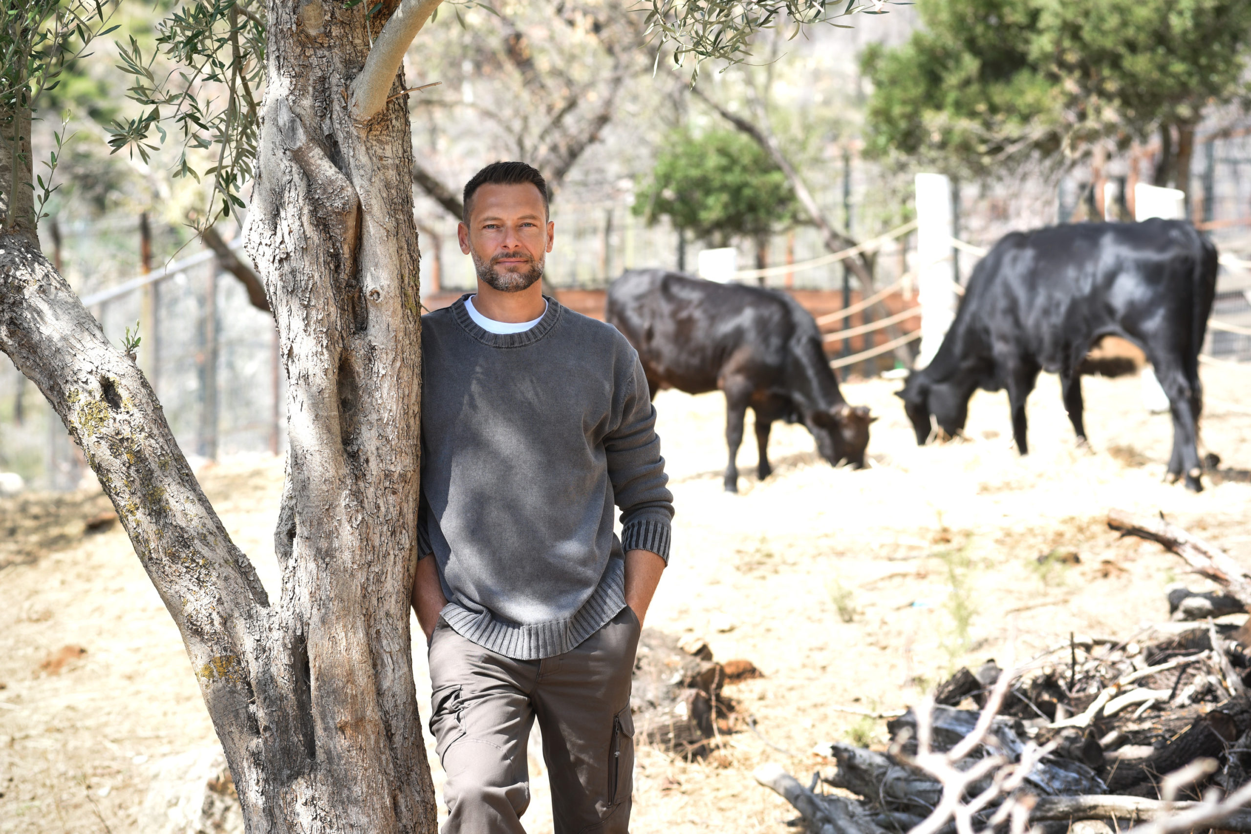 Φάρμα: Απροειδοποίητη επίσκεψη του επιστάτη Αλέξανδρου Τζόρβα – Απόψε στις 21:00