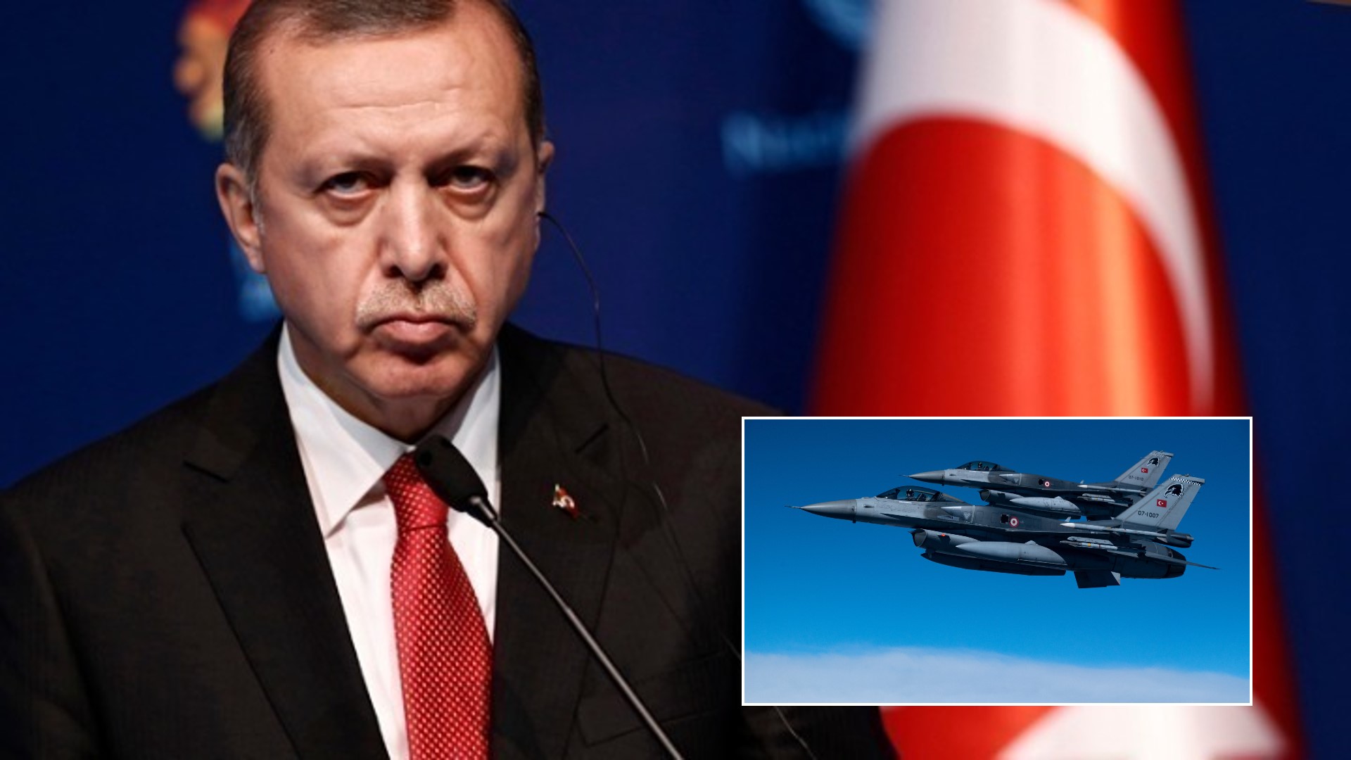 Νέες «παραφωνίες» από τον Ερντογάν: Δυναμιτίζει το κλίμα η τελευταία αμφισβήτηση υφαλοκρηπίδων μέσω NAVTEX