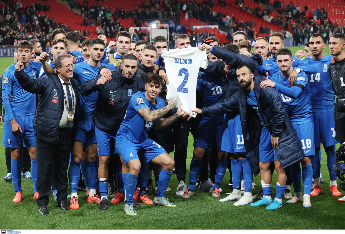 Εθνική Ομάδα Τζόρτζ Μπάλντοκ